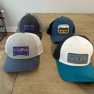 patagonia hats